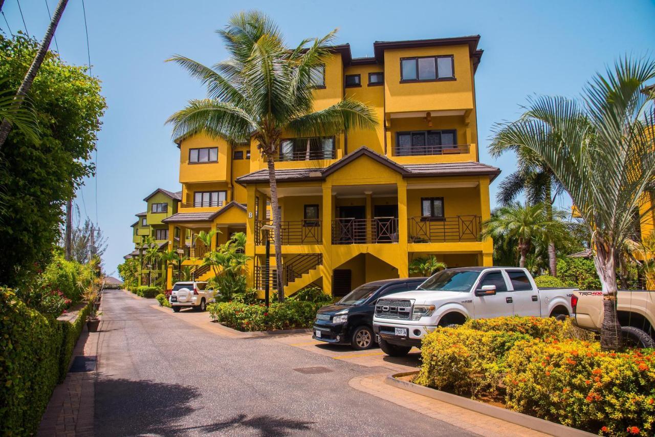 Maribella@Crystal Cove Ocho Rios Lejlighed Stanmore Grove Eksteriør billede