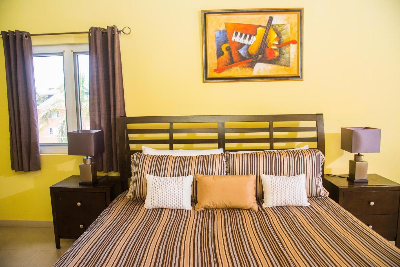 Maribella@Crystal Cove Ocho Rios Lejlighed Stanmore Grove Eksteriør billede