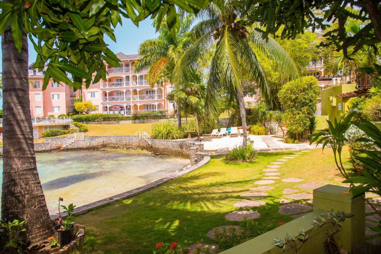 Maribella@Crystal Cove Ocho Rios Lejlighed Stanmore Grove Eksteriør billede