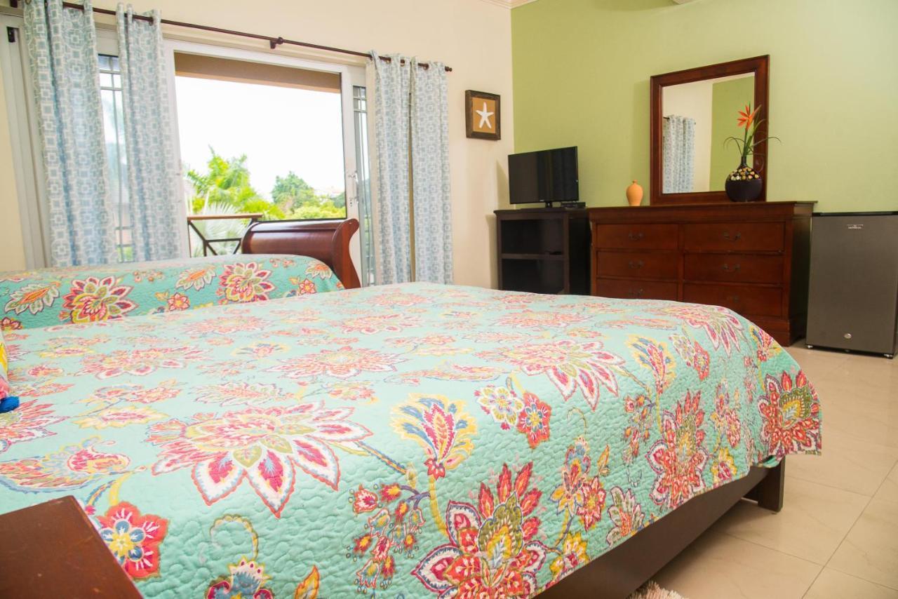 Maribella@Crystal Cove Ocho Rios Lejlighed Stanmore Grove Eksteriør billede