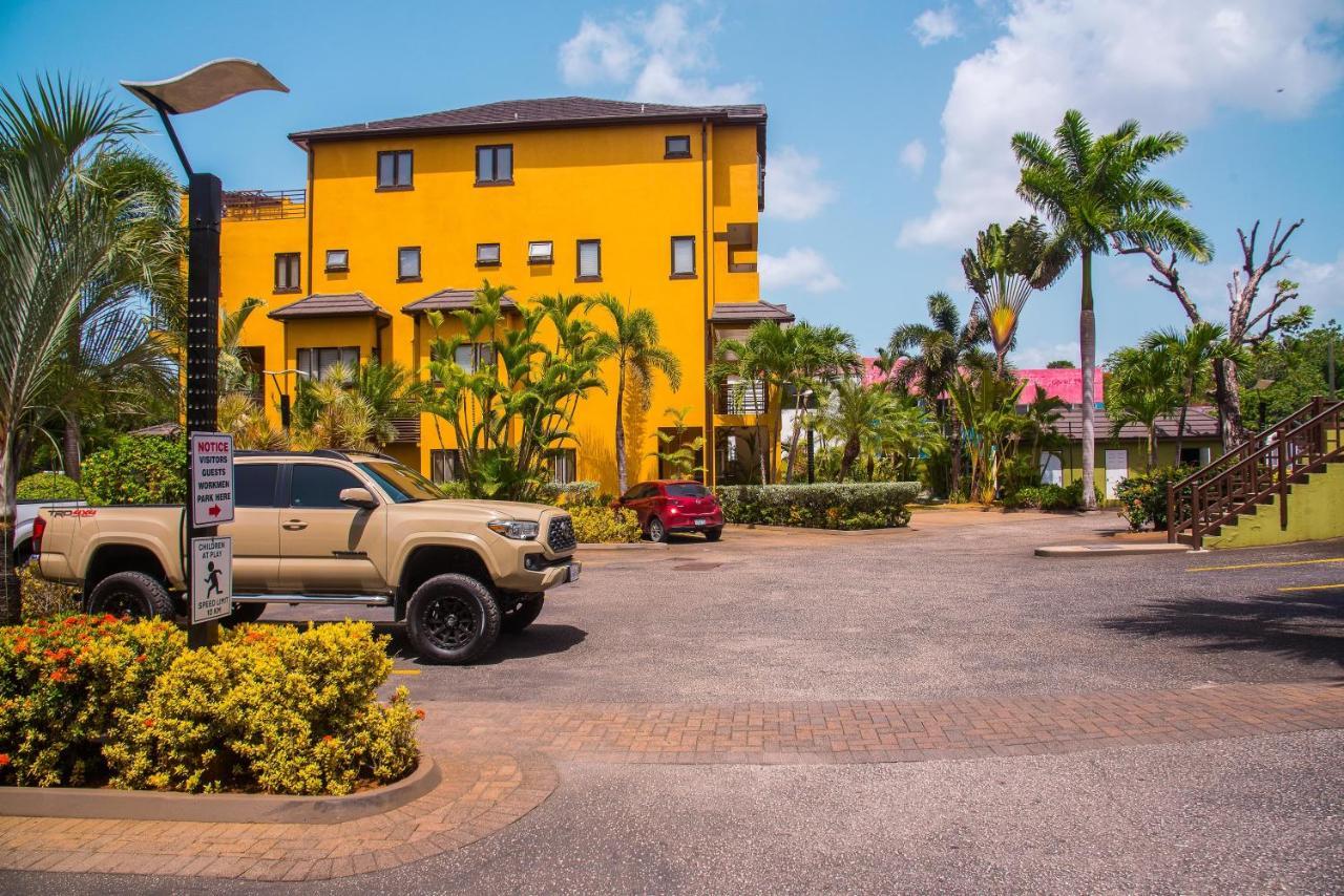 Maribella@Crystal Cove Ocho Rios Lejlighed Stanmore Grove Eksteriør billede